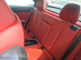 2018 BMW 4 Series Convertible 430i - miniatura 12