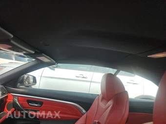 2018 BMW 4 Series Convertible 430i - miniatura 16