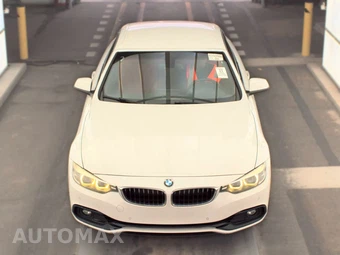 2018 BMW 4 Series Convertible 430i - miniatura 2