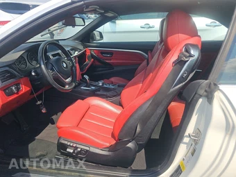2018 BMW 4 Series Convertible 430i - miniatura 6