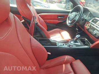2018 BMW 4 Series Convertible 430i - miniatura 7