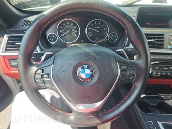 2018 BMW 4 Series Convertible 430i - miniatura 9