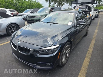 2018 BMW 4 Series Convertible 430i