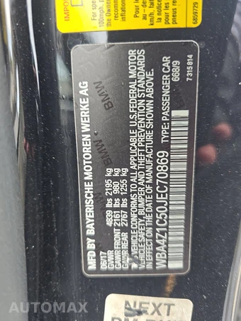 2018 BMW 4 Series Convertible 430i - miniatura 15