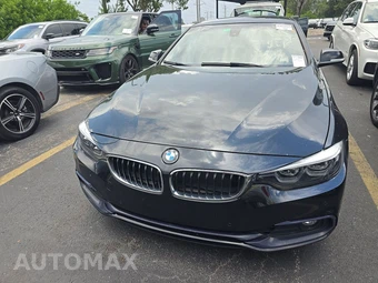 2018 BMW 4 Series Convertible 430i - miniatura 2