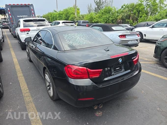 2018 BMW 4 Series Convertible 430i - miniatura 6