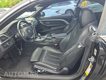 2018 BMW 4 Series Convertible 430i - miniatura 7