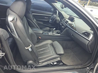 2018 BMW 4 Series Convertible 430i - miniatura 8