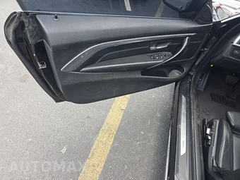 2018 BMW 4 Series Convertible 430i - miniatura 9