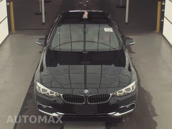 2018 BMW 4 Series Convertible 430i xDrive LUXURY LINE - miniatura 2