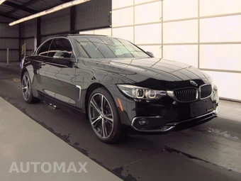 2018 BMW 4 Series Convertible 430i xDrive LUXURY LINE - miniatura 3