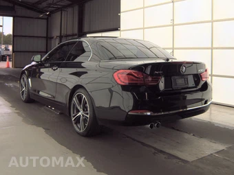 2018 BMW 4 Series Convertible 430i xDrive LUXURY LINE - miniatura 6