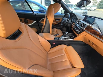 2018 BMW 4 Series Convertible 430i xDrive LUXURY LINE - miniatura 8