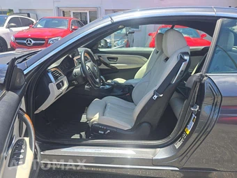 2018 BMW 4 Series Convertible 430i xDrive LUXURY LINE - miniatura 3