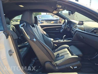 2018 BMW 4 Series Convertible 440i M SPORT LINE - miniatura 15