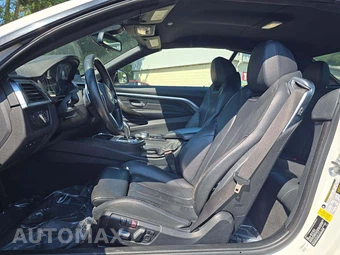 2018 BMW 4 Series Convertible 440i M SPORT LINE - miniatura 3