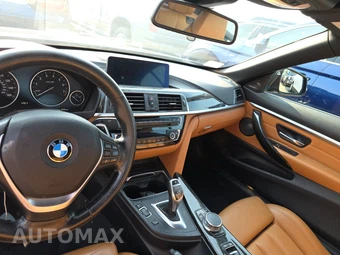 2018 BMW 4 Series Convertible 440i xDrive LUXURY LINE - miniatura 11