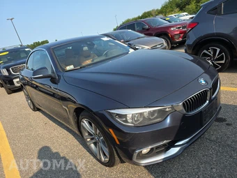 2018 BMW 4 Series Convertible 440i xDrive LUXURY LINE - miniatura 3