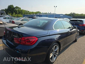 2018 BMW 4 Series Convertible 440i xDrive LUXURY LINE - miniatura 4
