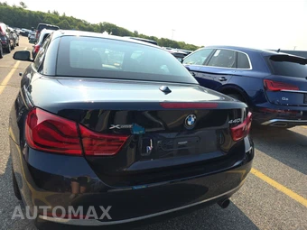 2018 BMW 4 Series Convertible 440i xDrive LUXURY LINE - miniatura 5