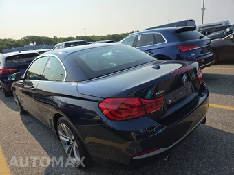 2018 BMW 4 Series Convertible 440i xDrive LUXURY LINE - miniatura 6