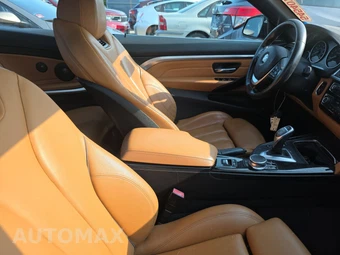 2018 BMW 4 Series Convertible 440i xDrive LUXURY LINE - miniatura 8