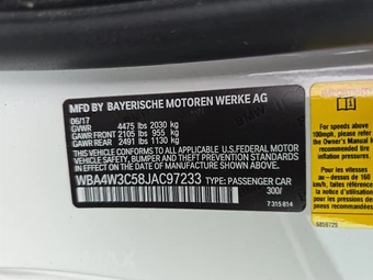 2018 BMW 4 Series Coupe 430i M SPORT LINE - miniatura 15