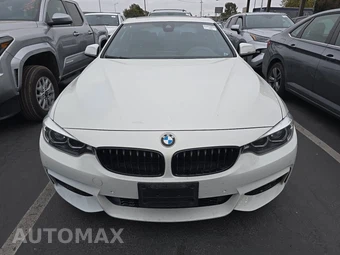 2018 BMW 4 Series Coupe 430i M SPORT LINE - miniatura 2