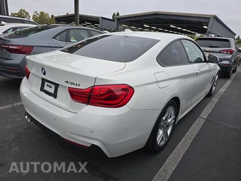 2018 BMW 4 Series Coupe 430i M SPORT LINE - miniatura 4