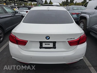 2018 BMW 4 Series Coupe 430i M SPORT LINE - miniatura 5