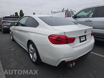 2018 BMW 4 Series Coupe 430i M SPORT LINE - miniatura 6