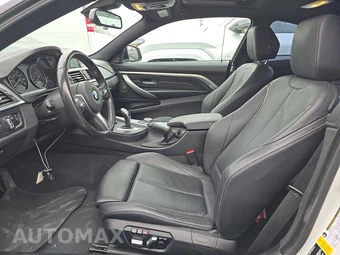 2018 BMW 4 Series Coupe 430i M SPORT LINE - miniatura 7