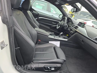 2018 BMW 4 Series Coupe 430i M SPORT LINE - miniatura 8