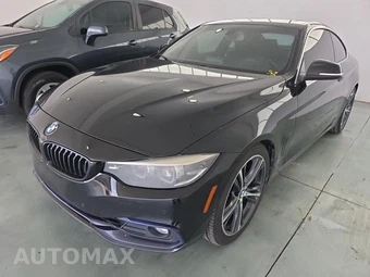 2018 BMW 4 Series Coupe 430i SPORT LINE