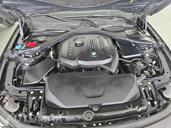 2018 BMW 4 Series Coupe 430i SPORT LINE - miniatura 12
