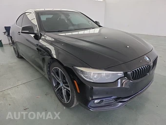 2018 BMW 4 Series Coupe 430i SPORT LINE - miniatura 3