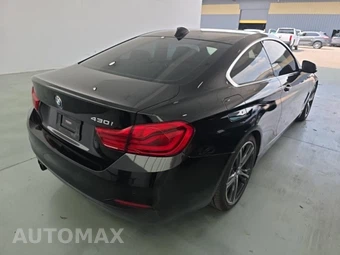 2018 BMW 4 Series Coupe 430i SPORT LINE - miniatura 4