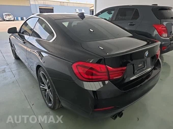 2018 BMW 4 Series Coupe 430i SPORT LINE - miniatura 6