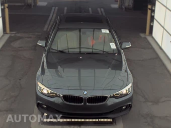 2018 BMW 4 Series Coupe 430i SPORT LINE - miniatura 2