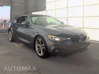 2018 BMW 4 Series Coupe 430i SPORT LINE - miniatura 3