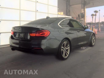 2018 BMW 4 Series Coupe 430i SPORT LINE - miniatura 4