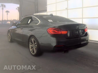 2018 BMW 4 Series Coupe 430i SPORT LINE - miniatura 6