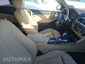 2018 BMW 4 Series Coupe 430i SPORT LINE - miniatura 8
