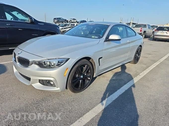 2018 BMW 4 Series Coupe 430i xDrive M SPORT LINE