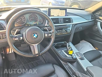 2018 BMW 4 Series Coupe 430i xDrive M SPORT LINE - miniatura 11