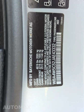 2018 BMW 4 Series Coupe 430i xDrive M SPORT LINE - miniatura 14