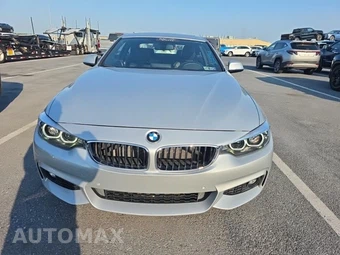 2018 BMW 4 Series Coupe 430i xDrive M SPORT LINE - miniatura 2