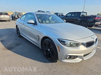 2018 BMW 4 Series Coupe 430i xDrive M SPORT LINE - miniatura 3