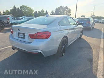 2018 BMW 4 Series Coupe 430i xDrive M SPORT LINE - miniatura 4