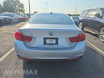 2018 BMW 4 Series Coupe 430i xDrive M SPORT LINE - miniatura 5